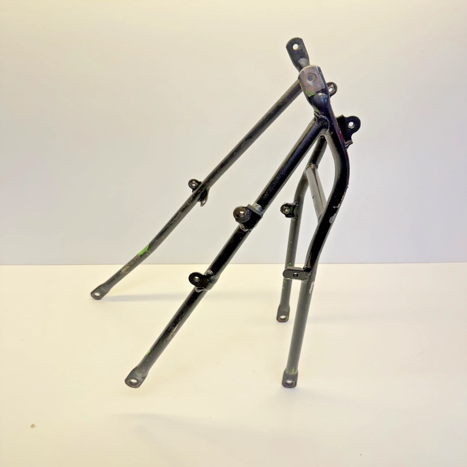 1998 Kawasaki KX125 KX250 OEM SUBFRAME SUB FRAME REAR SEAT MOUNT CHASSIS