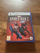 Image of Spider-Man 2 PlayStation 5 Game Marvel's Spiderman PS5