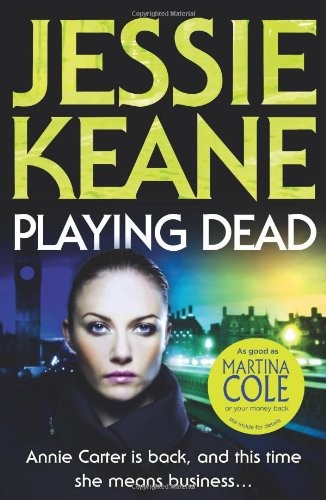 Playing Dead,Jessie Keane