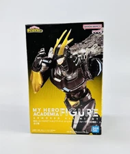 Authentic My Hero Academia Armored All Might Figure GIGO Exclusive NY SELLER
