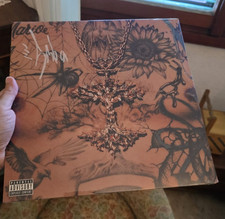 22simba Miria Vinyl LP handsigniert nummerier...