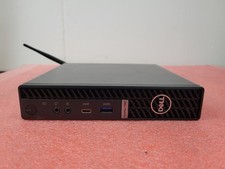 Dell Optiplex 7080 Micro i5-10500T 2.3GHz 16GB RAM 256GB SSD Win 11 Pro  C1048