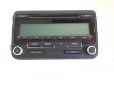 Volkswagen GOLF VI 2009-2012 Radio Car Stereo 1K0035186AA