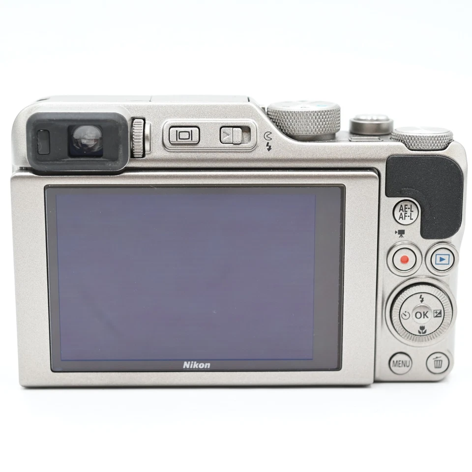 Цифровой фотоаппарат Nikon COOLPIX A1000 серебристый A1000SL [как новый] - Изображение 4 из 4