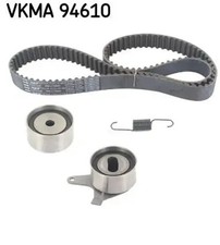 Zahnriemensatz mit abgerundetem Zahnprofil VKMA 94610 SKF für MAZDA 323 F V