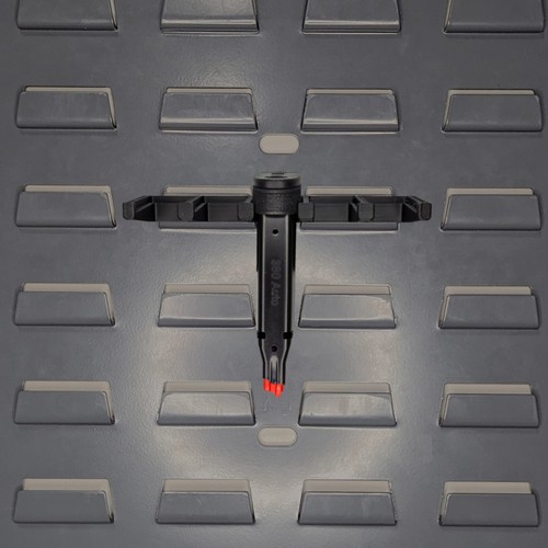 Supporto per Bodyguard S&W 2.0 380 Mag per SecureIt/Louver | Porta riviste - Foto 3 di 3