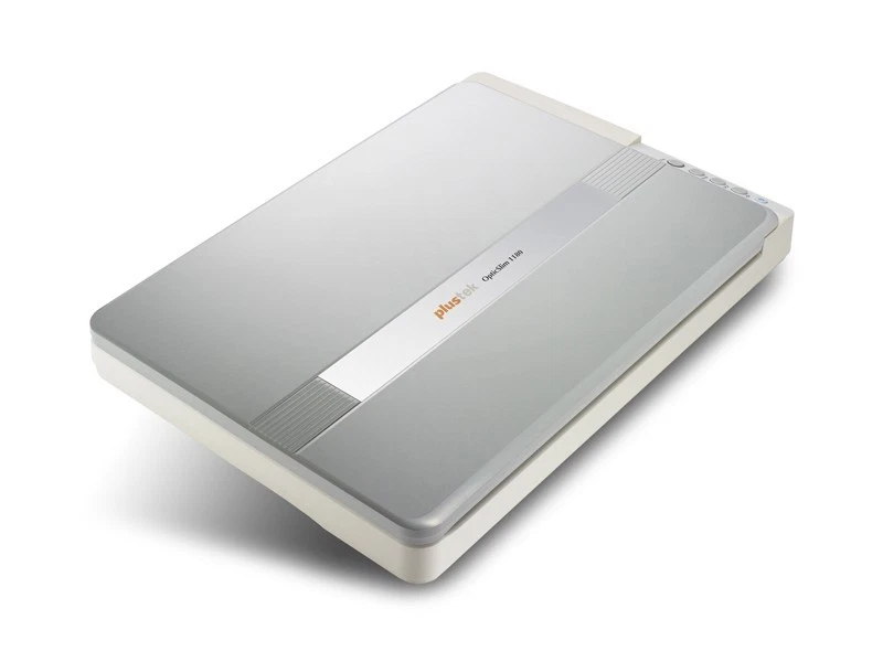 Plustek Opticslim 1180 A3 Flatbed Scanner 0254UK - Image 3 of 4