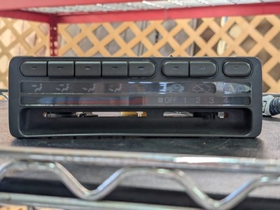 92-95 Civic OEM Climate Control Unit A/C Heater Panel 92 93 94 94 EG6 EG8 EJ1 Si