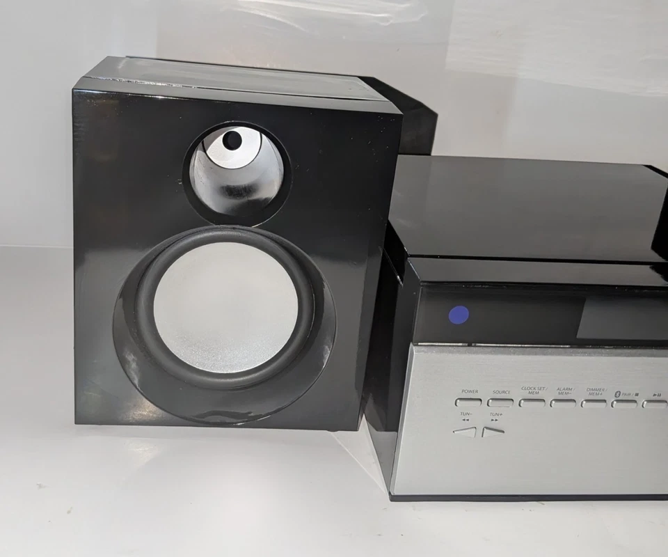 2019 iLive IHB227B Wireless Home Music System, Multicolor - Image 4 of 4