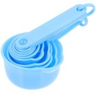 1 Set Home Kitchen Measuring Cups Cooking Measuring Spoons Scale Measuring Cups