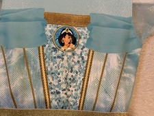 NWT Disney Princess Jasmine Costume/Dress