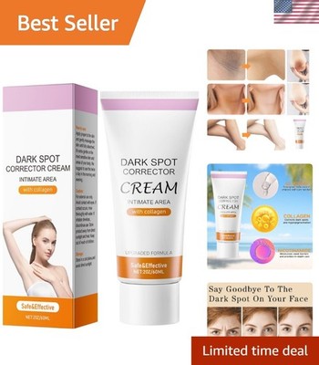 Moisturizing Dark Spot Corrector with Shea Butter - Perfect for Body & Face