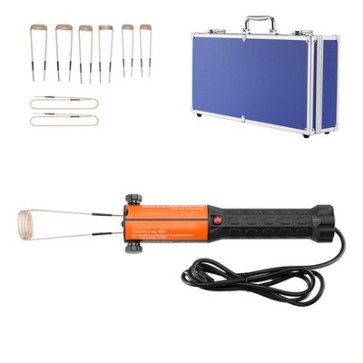 Magnetischer Induktionsheizer Handgehaltenes Induktionsheizgerät 1 kW