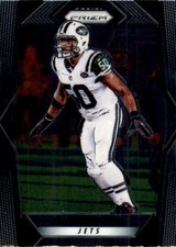 2017 Panini Prizm #163 Darron Lee - FB