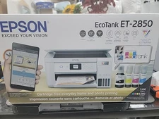 Epson EcoTank ET-2850 All-in-One Color Inkjet Printer