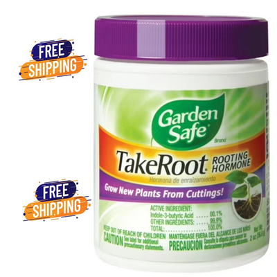 #ad Garden Safe Take Root Rooting Hormone 2 Ounce $8.49
