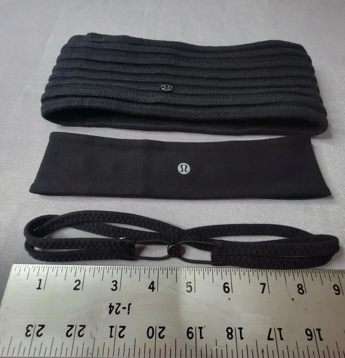 Lululemon Headband Exercise Hats & Headwear for sale | eBay
