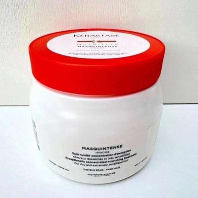 Kerastase Nutritive Masquintense Riche   Medium to Thick Hair 500ml / 16.9oz