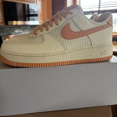 Size 9 - Nike Air Force 1 '07 Jute Weave W