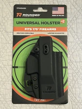 Rounded Universal Holster Gen 2 (BRAND NEW)