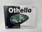 Othello Board Game Vintage 2005 Mattel NEW Sealed