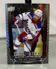 2025-26 Upper Deck Series 2 - Alexis Lafreniere Encore E-165 New York Rangers