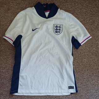 England Football Shirt 2024 / 2025 Home Nike Size M Ref:409