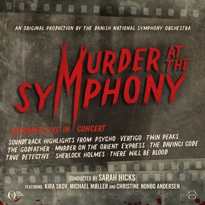 Danish National Symp - Murder at the Symphony [Used Very Good CD]