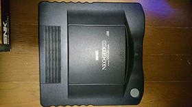 SNK Neo Geo CD CD Console Tested and Working from Japan Box included JP FS