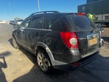 Boite de vitesse Chevrolet CAPTIVA