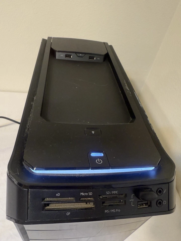 Gateway DX4860 Desktop PC Core i5 | Powers On | DVD | HDMI - Image 4 of 4