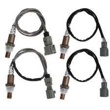 2004-2007 O2 Oxygen Sensors Upstream Downstream Fit for Toyota Highlander 200...