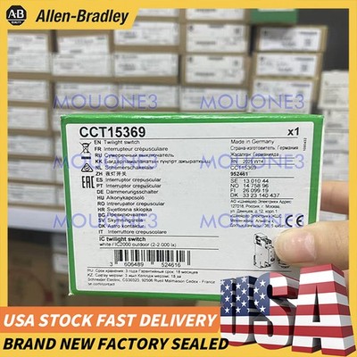 Free Delivery Brand New Original CCT15369 Schneider twilight switch Acti 9