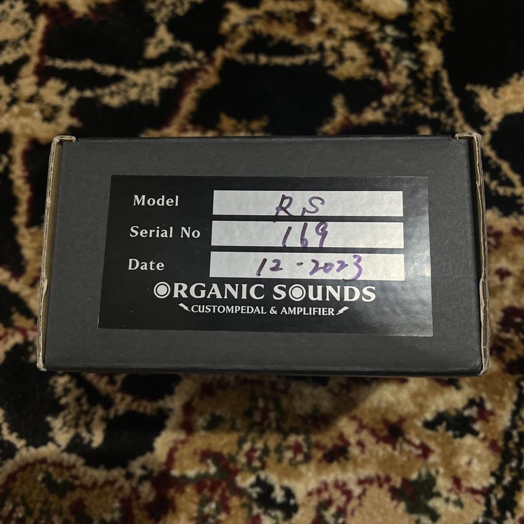 Organic Sounds Rain Storm Fuzz | eBay Organic Sounds Rain Storm Fuzz | eBay