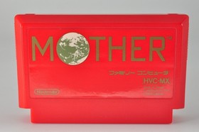 Nintendo NES FC Famicom Mother Mother 1 with Box & Manual Tested Japan Version
