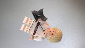 Lego STAR WARS Minifig Figure Luke Skywalker Tatooine Mini-Figure genuine 75052