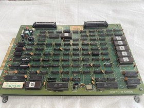 Capcom 1942 Arcade PCB Board &ndash; Tested and Working  w/ Harness