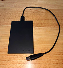 Seagate Game Drive for Xbox 2TB External HDD USB 3.0 USB-A USB Powered Black