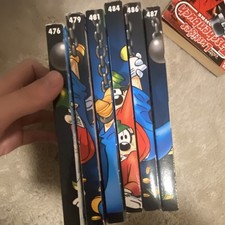 6 Comics Einzeln Oder Zusammen Kaufen