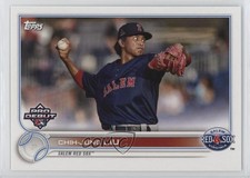 2022 Topps Pro Debut Chih-Jung Liu #PD-89 1j7t