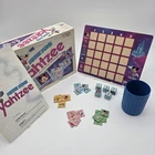 Vintage Disney Mickey Mouse YAHTZEE Game 1988 Milton Bradley USA COMPLETE
