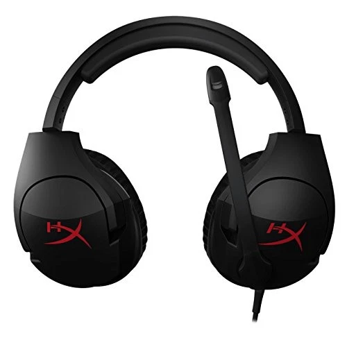 HYPERX KINGSTON GAMING HEADSET CLOUD STINGER - BLACK HX-HSCS-BK/AS - Image 4 of 4