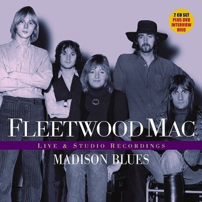 FLEETWOOD MAC - Madison Blues - 3 CD - **Excellent Condition** - RARE