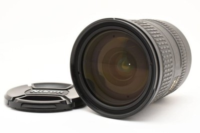 Nikon AF-S DX Nikkor 18-200mm F3.5-5.6G ED VR Lens, Excellent Condition