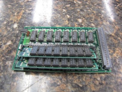 Vintage 1990 Apple 820-0405-01 Card Macintosh Classic with Memory Expansion