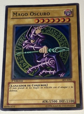 Dark Magician SDY-006 Starter Deck: Yugi-1st Edition 1st Edition