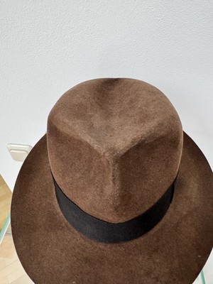 Herbert Johnson Indiana Jones Fedora Gr- 57