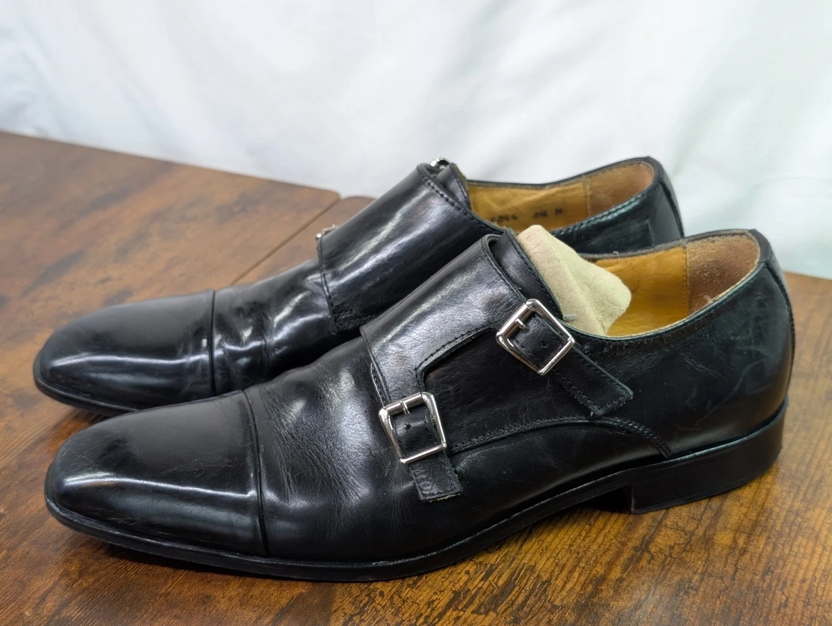 Mercanti Fiorentini Mens Shoes Monk Strap Men\'s Sz‎ 13 Mercanti Fiorentini Strap Oxfords for Men | Mercari main image 3