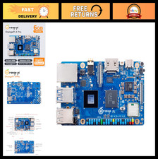 6gb Lpddr5 Single Board Computer 8-core Mini Pc Wifi 6 Bluetooth 5.4 Android