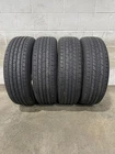 4x P235/65R18 Continental Cross Contact LX Sport 9/32 106 H Used Tires 2356518